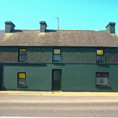 Сasa de vacaciones Mj O'connor's County Leitrim