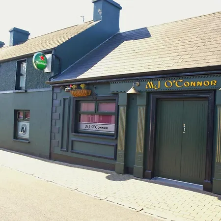 Mj O'connor's Hébergement de vacances County Leitrim