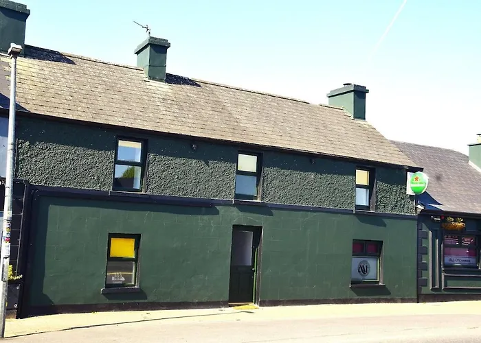 Semesterbostad Mj O'connor's