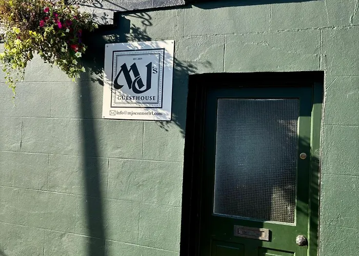 Mj O'connor's Semesterbostad County Leitrim